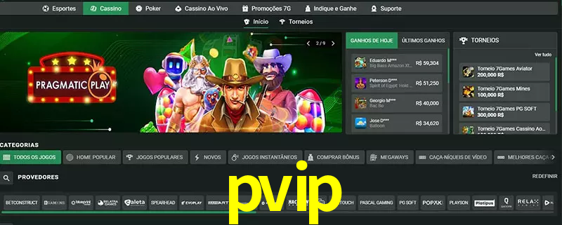 cassino pvip