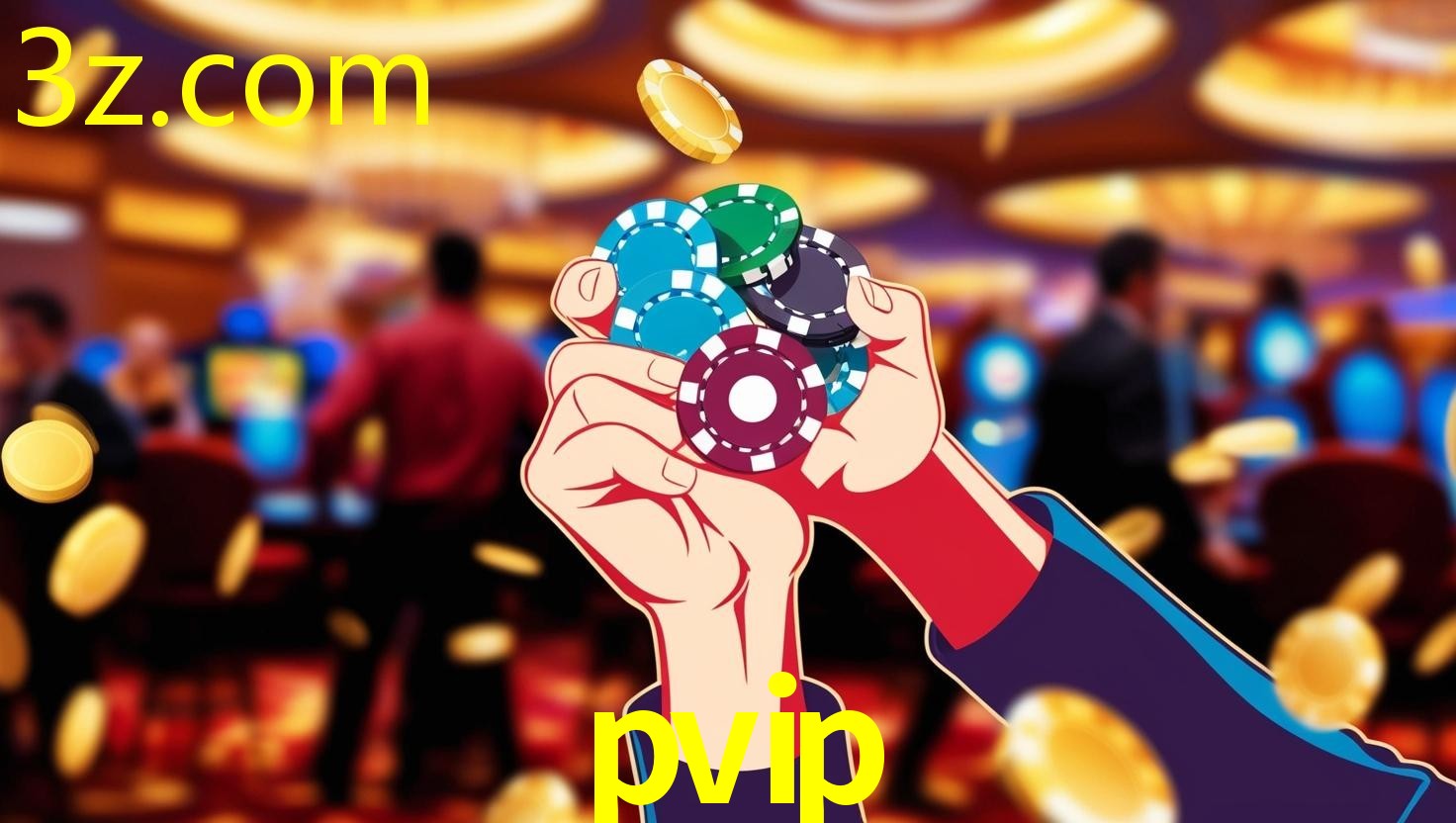 Login Seguro PVIP.COM