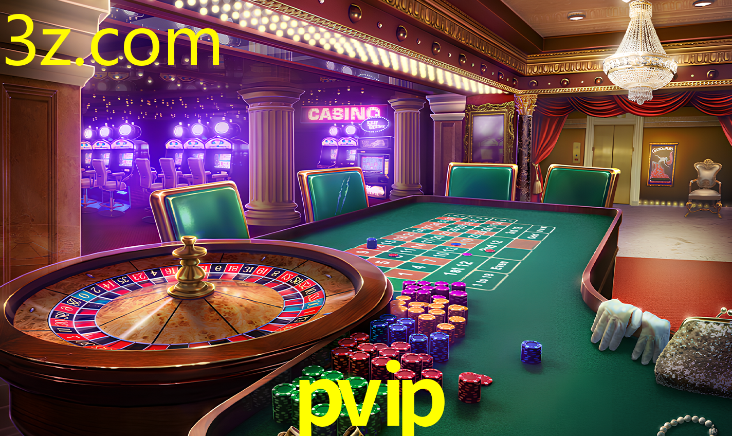 App PVIP.COM
