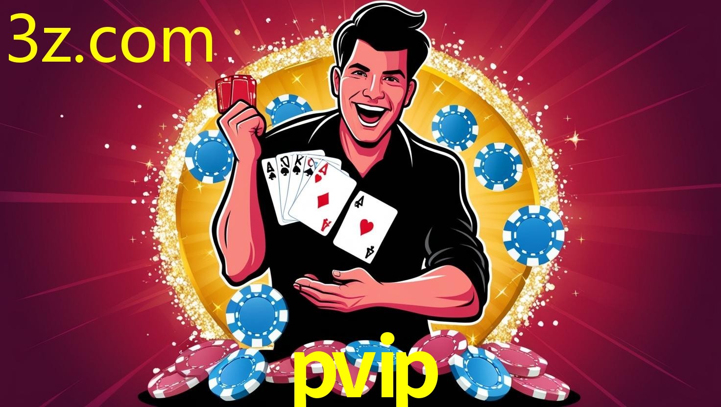 Jogos de Cassino PVIP.COM
