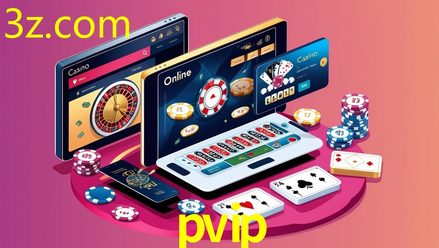 Cassino Online Seguro PVIP.COM