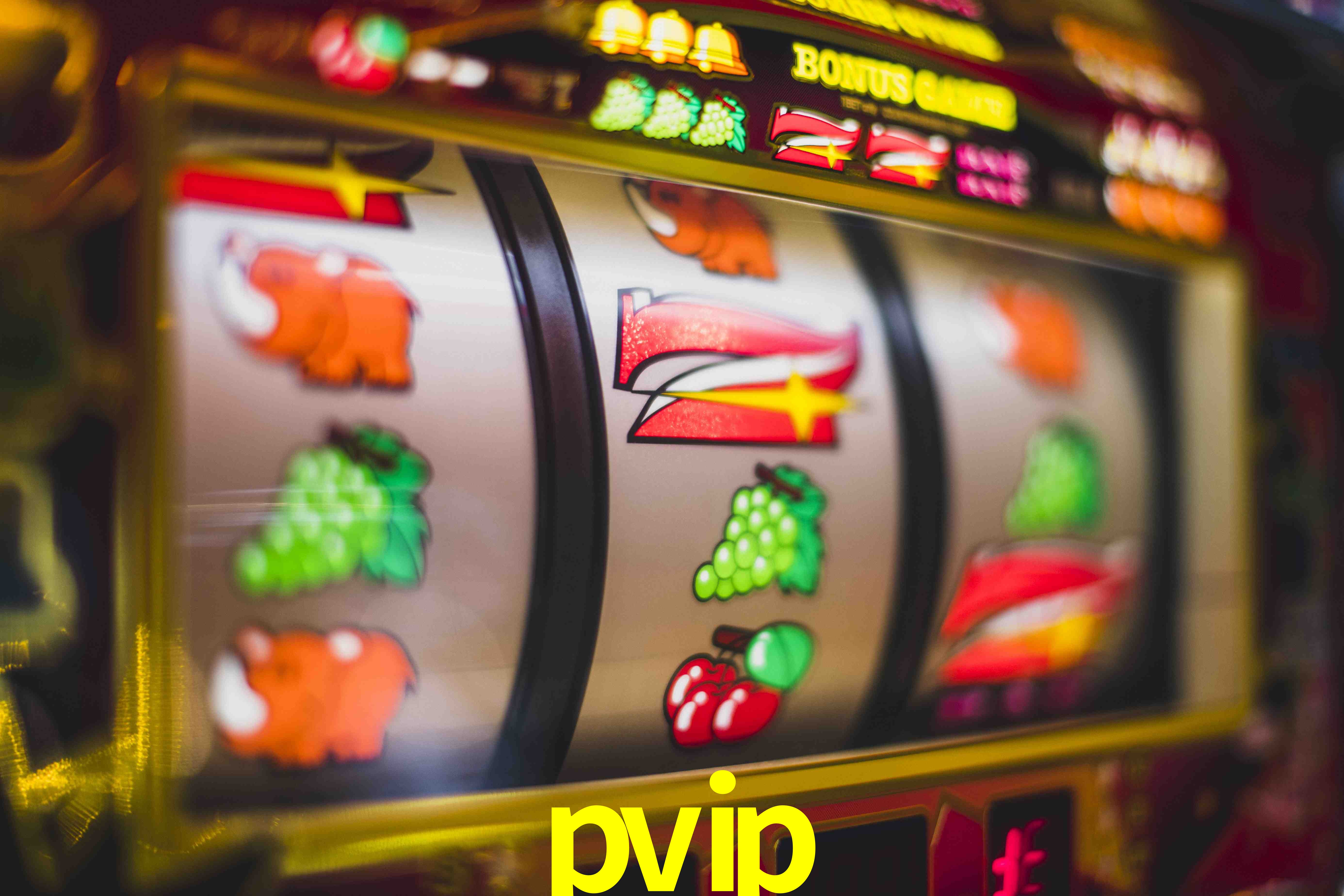 Slot Games pvip