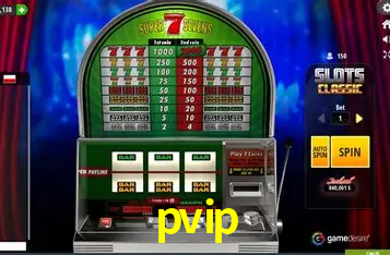 pvip: A Experiência de Casino com Jogos de Mesa ao Vivo